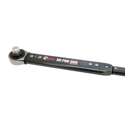 14051 - XR Pro 600 Torque Wrench - 3/4" 120-600 Nm