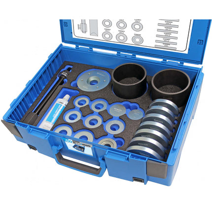 GO018 - Universal Bearing & Hub Installation & Removal Tool Kit