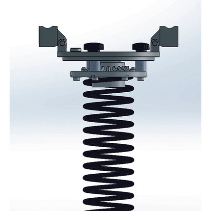 GO338 - Upper Top Mount Bracket for Spring Compressor