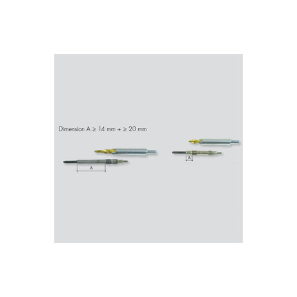 GO474 - Glowplug Removal Kit - M10
