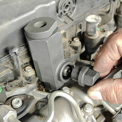 GO566 - Extraction Adaptor for 2.0L DW10 + DW10FC Fuel Injector