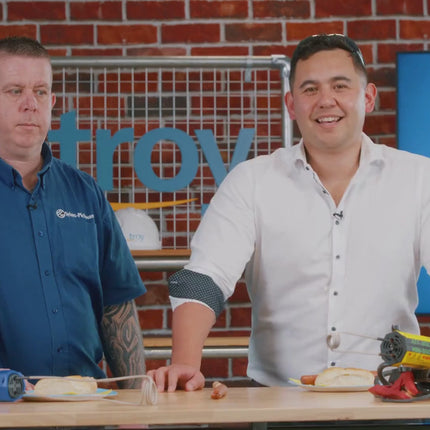 Demonstration Video of Induction Heaters