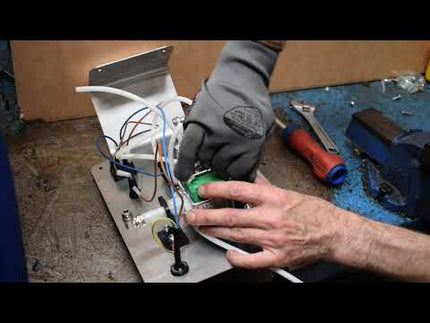 Video of replacement pump