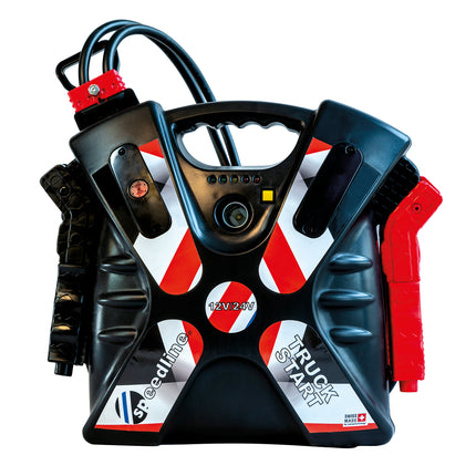 SPEEDLINE5000 battery booster