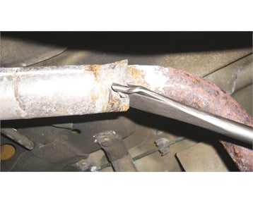 90237500 - Vibro Impact Exhaust Chisel Set