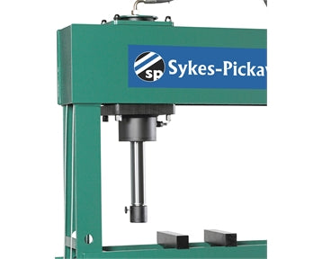 53421000 - Electro-Hydraulic Workshop Press - Double Action Cylinder 100 Tonne