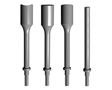 902400SP - Vibro Impact Hammer Insert Set (4pc)