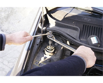 GO345 - Shock Absorber Tools Set for Piston Rod