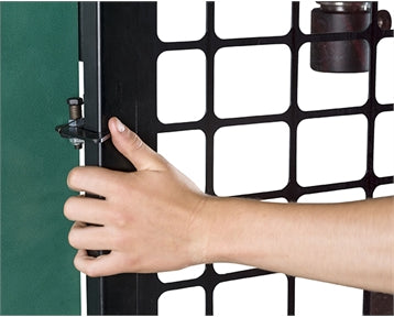 534266-RR - Rear Press Guard for 60 & 70 Tonne Workshop Presses